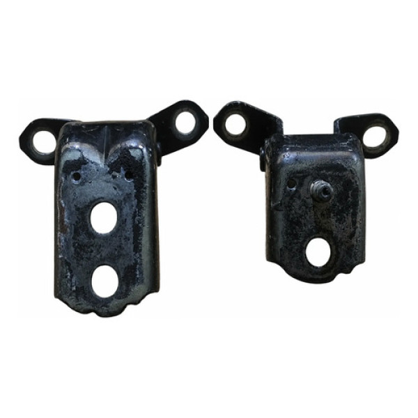Par Dobradiça Porta Traseira Direita Nissan Sentra 2009/2011