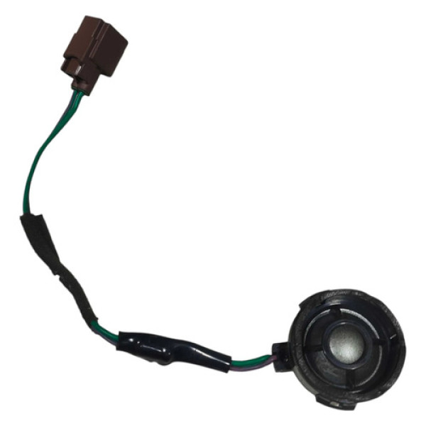 Tweeter Porta Ford Edge Bt4t18808ea 2011/2014 Preto
