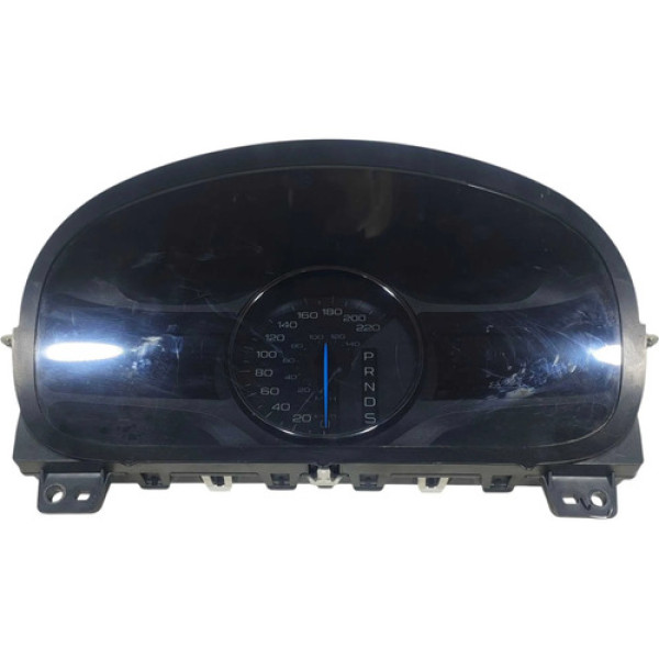Painel Instrumentos Ford Edge 2011/2014 Preto