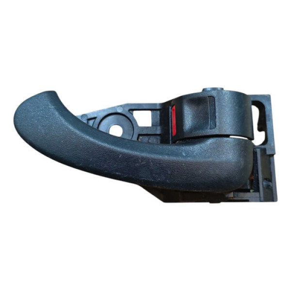 Maçaneta Interna Traseira Direita Toyota Rav4 2012 2013 2014 Preto Traseira