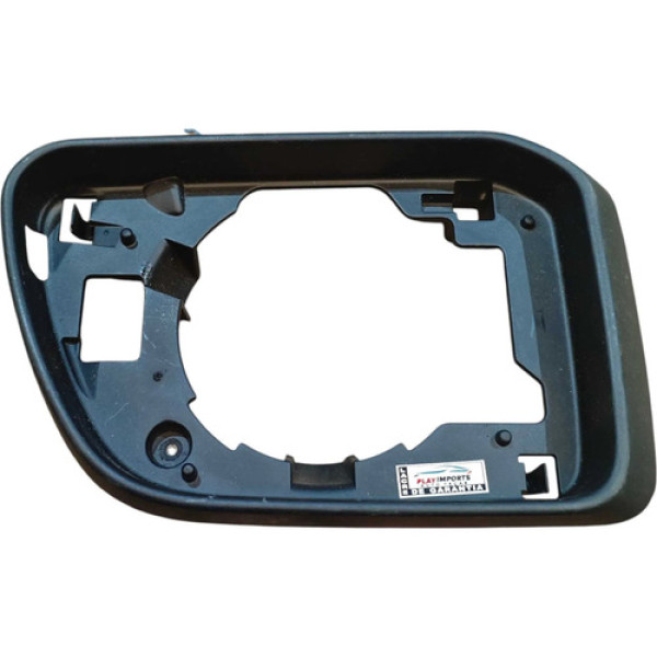 Moldura Retrovisor Esquerdo Ford Edge 2012 A 2014 763274aa