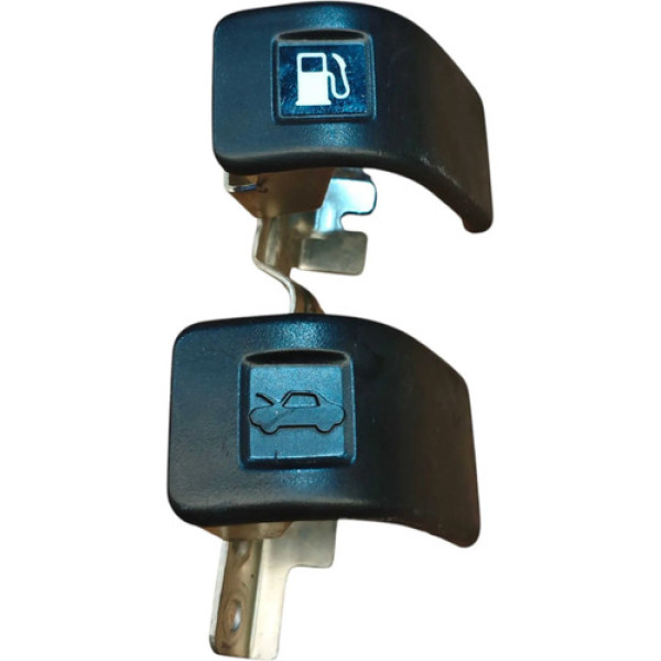 Botao Abertura Tanque Porta Malas Honda Fit 2017 2018 2019