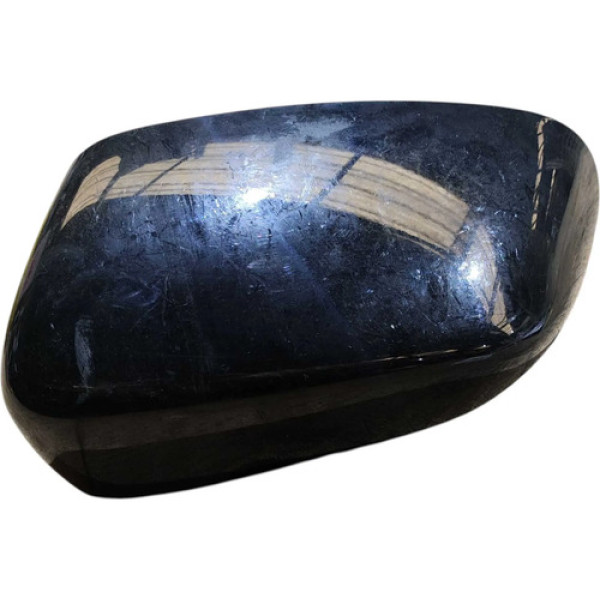 Capa Retrovisor Esquerdo Fiat Toro 2018 2019 A 2021 20x2766 Preto