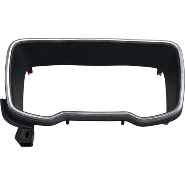 Moldura Painel Instrumentos Toyota Corolla Xei 2.0 2020/2022 Preto