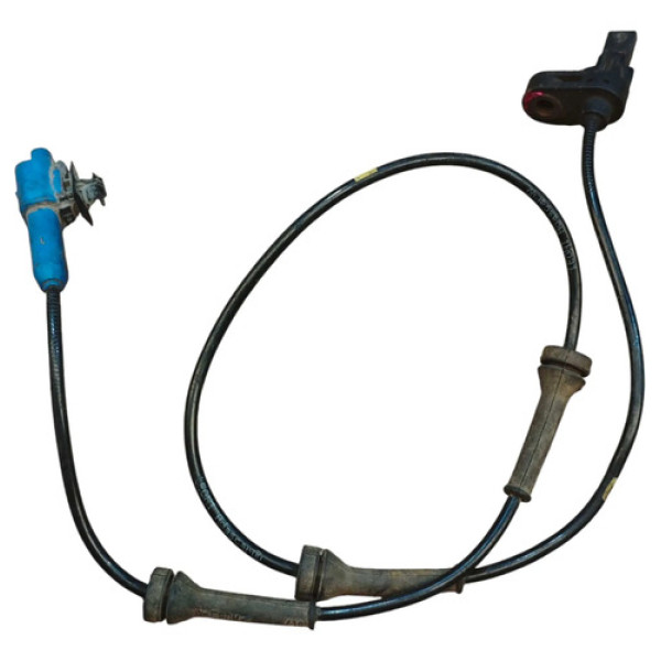 Sensor Frontal Peugeot 207 2012 2013 A 2015 10071151363 Preto