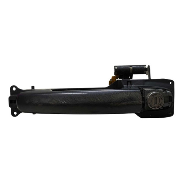 Maçaneta Externa Dianteira Esq Suzuki Grand Vitara 2011/2013 Preto Dianteira