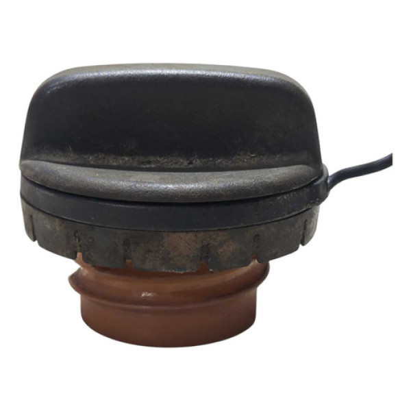 Tampa Bocal Tanque Toyota Corolla 2.0 2009 2010 2011 Preto 2010