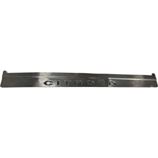 Friso Soleira Dianteira Direita Citroen C4 2008 2009 A 2011 Cromado
