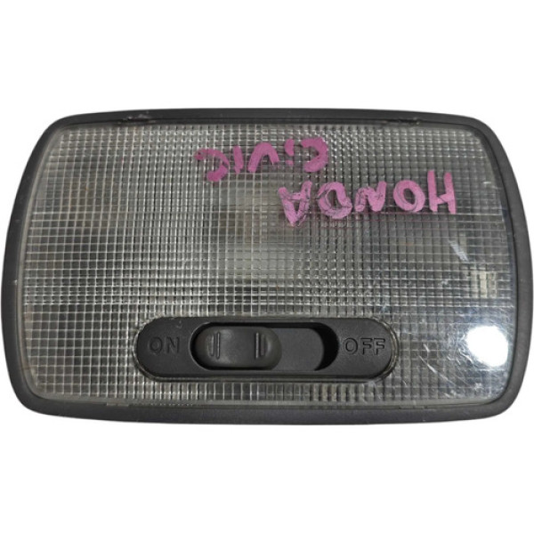Luz Cortesia Teto Honda Civic 2008 2009 2010