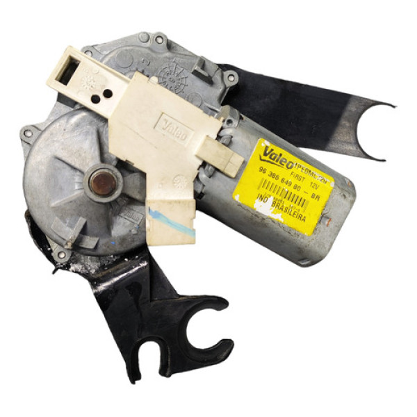Motor Limpador Traseiro 9638664980 Peugeot 207 2009 2010 