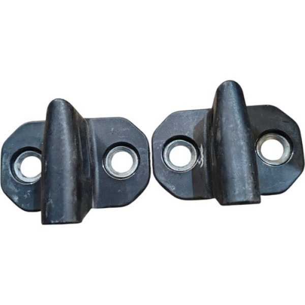 Par Batente Fechadura Mercedes E320 2003 A 2009 A2037200004