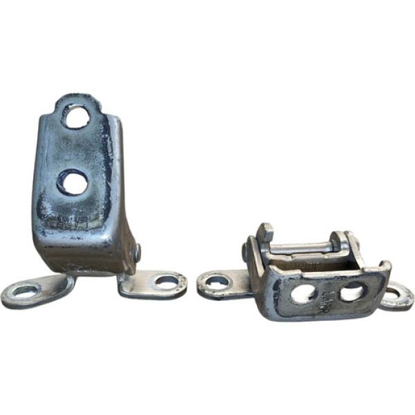 Par Dobradiça Tras Direita Honda Civic 1.8 2007 2008/2011