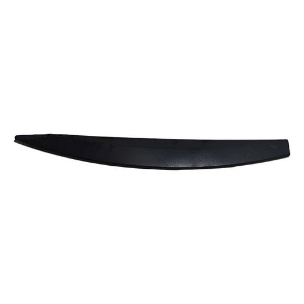 Friso Porta Tras Esq 2g5854819 Vw Nivus Highline 2021 A 2023 Preto