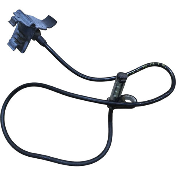 Sensor Estacionamento Diant Esq Mercedes E320 2003 2004 2005 Preto