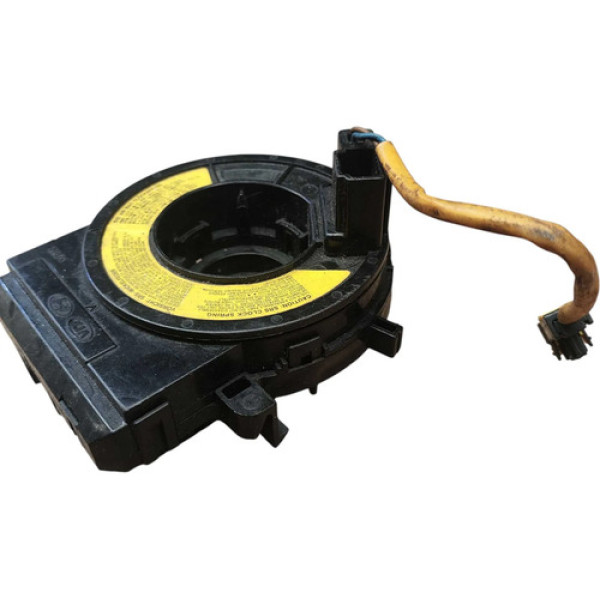 Cinta Airbag Hard Disk Buzina Hyundai Tucson 2010 A 2013 Preto