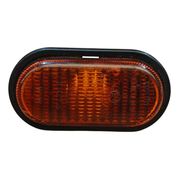 Pisca Lanterna Paralama Renault Clio 2000 2001 2002 A 2006 Laranja