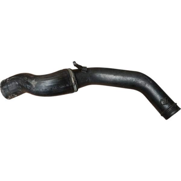 Mangueira Duto Intercooler Volvo Xc60 3.0 2009 2010 2011 Preto