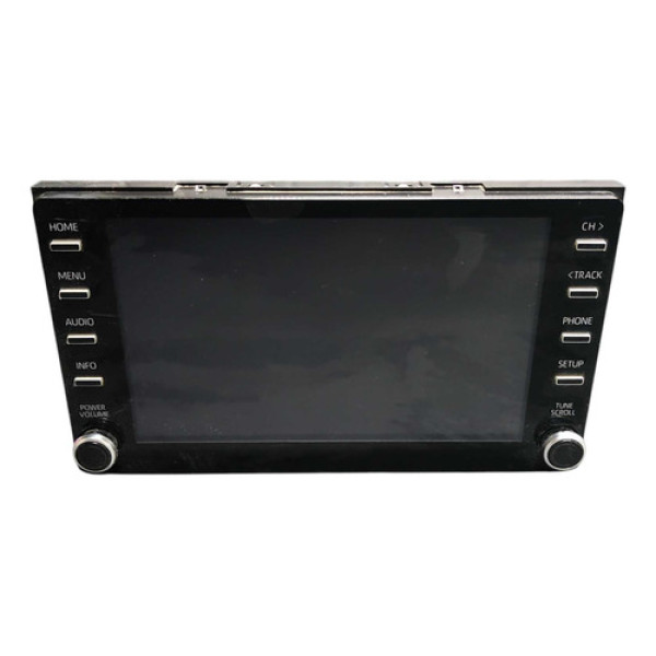 Multimídia 8614002a11 Toyota Corolla Xei 2.0 2020/2022