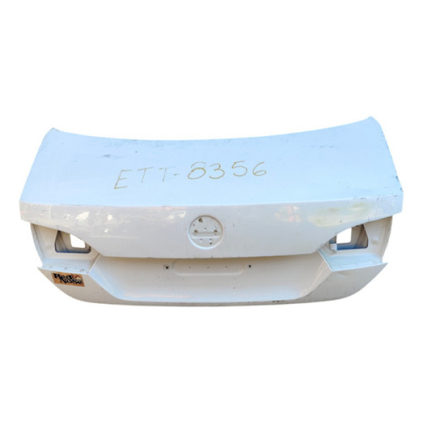 Tampa Porta Malas Volkswagen Jetta 2011 2012 2013 Detalhe 1