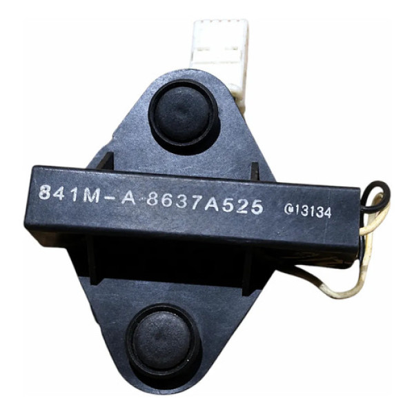 Módulo Sensor Central Mitsubishi Asx 2.0 2011/2013 8637a525