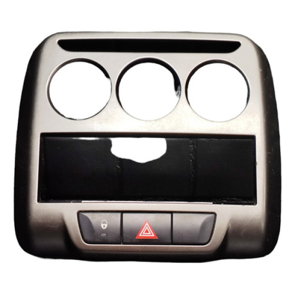 Moldura Comando Ar 9688580877 Citroen Aircross 2015 2016 17