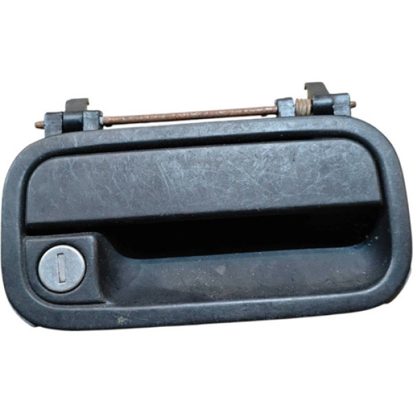 Maçaneta Externa Diant Direita Chevrolet Corsa 1993/2005 Preto Dianteira