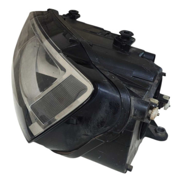 Farol Esquerdo Vw Jetta 2011 2012 2013 2014 17502101 Esquerdo/motorista