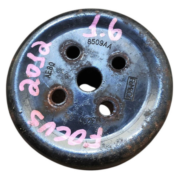 Polia Bomba Agua Ford Focus 1.6 2011 2012 2013