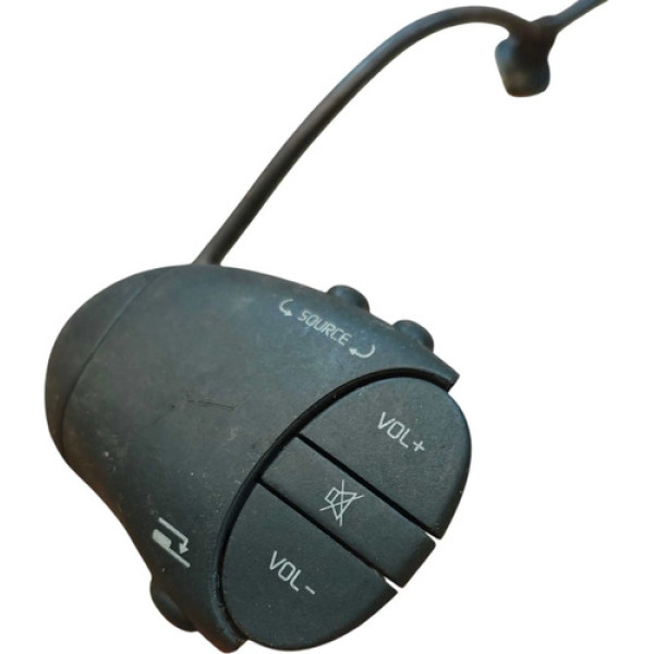 Comando Som Volante Renault Duster 2014 2015 2016
