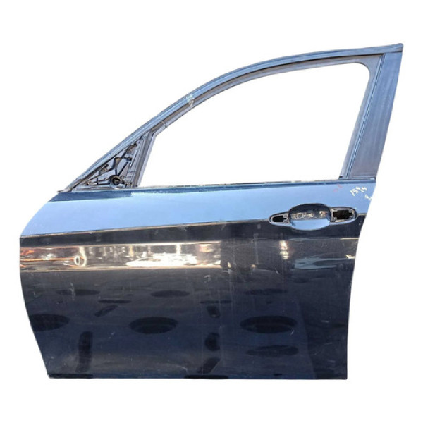 Porta Dianteira Esquerda Audi A4 2011 2012 2013 2014 Dianteira Esquerda Preto