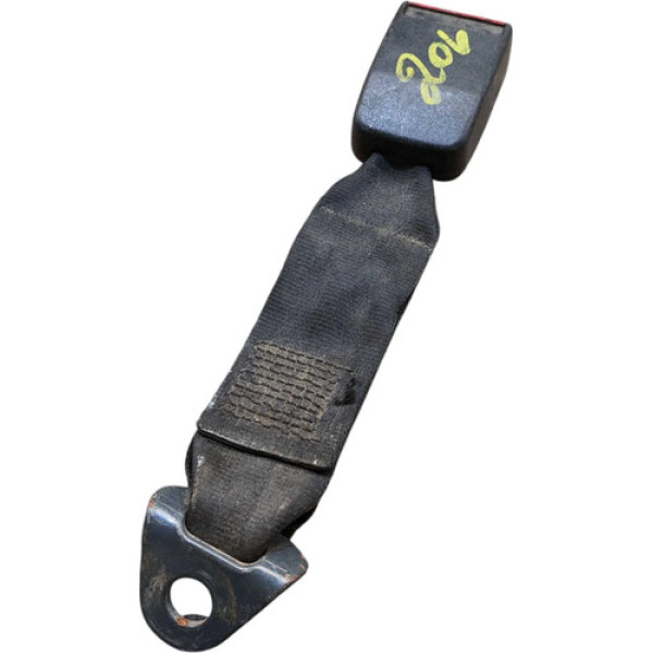 Engate Cinto Treseiro Esquerdo Peugeot 206 2001 A 2012