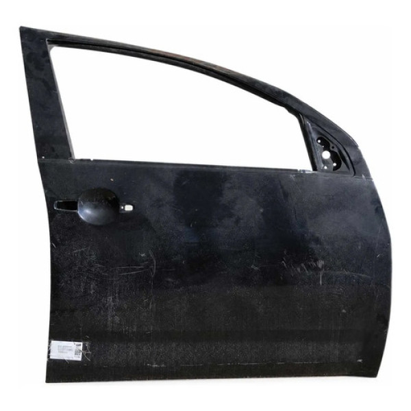 Porta Dianteira Direita Mitsubishi Outlander 2010 2011 2012 Dianteira Direita Preto