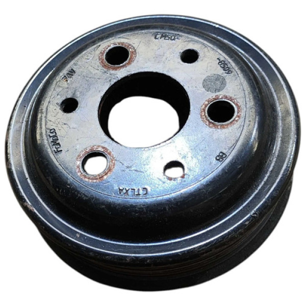 Polia Bomba Água Ford Ka 1.0 3cc 2017 2018 2019 2020 2021