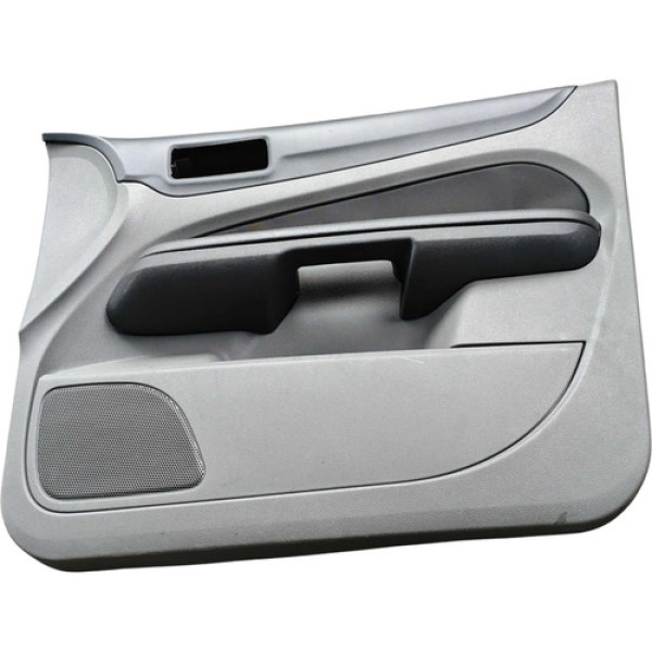 Forro Porta Dianteira Direita Ford Focus 1.6 2009 2010/2013 Cinza-escuro