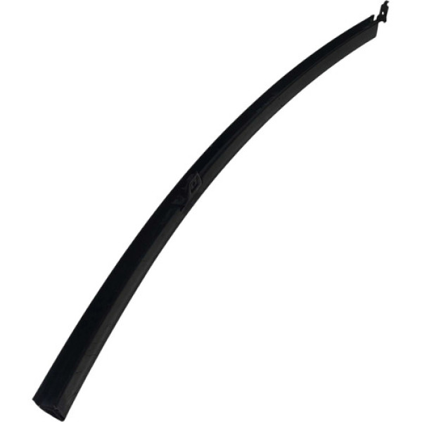 Guia Canaleta Vidro Ford Edge 3.5 V6 8t437826395ab 2011/2013 Preto