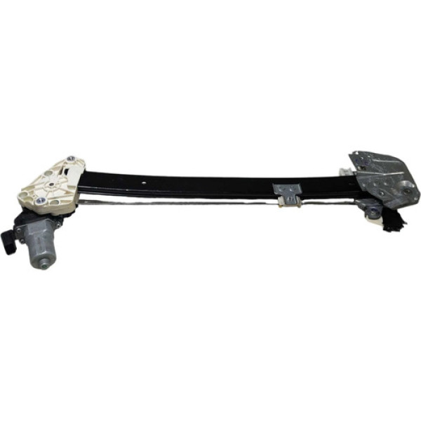 Máquina Vidro Dianteiro Esquerdo Honda City 2019 2020 2021