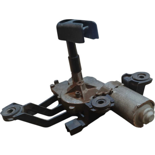 Motor Limpador Vidro Tras Citroen C4 2008/2014 0390201807