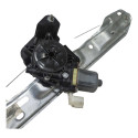  Maquina Vidro Dianteiro Esquerdo Fiat Pulse 1.0 2022/2024