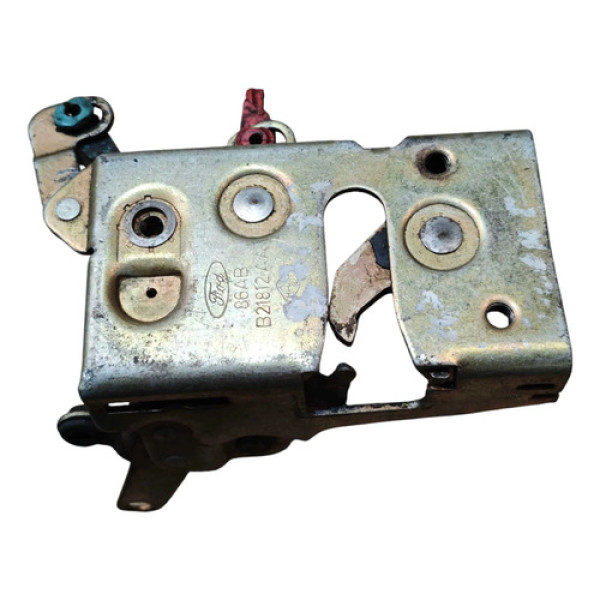  Fechadura Porta Dianteira Direita Ford Apollo 1987 A 1990 
