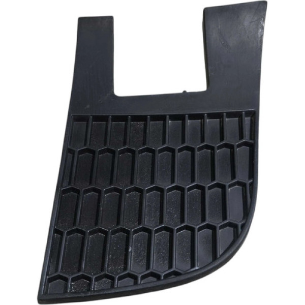 Tampa Parachoque Tras Esquerdo Citroen C3 Aircross 2011/2015 Preto