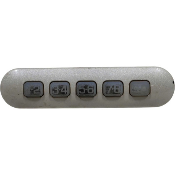 Comando Senha Ford Fusion 2010 2011 2012