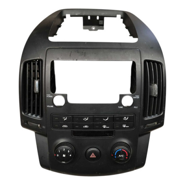 Botão Ar Condicionado Hyundai I30 2009 A 2013 972502lxxx Preto