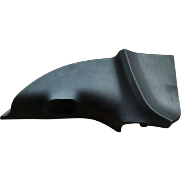 Moldura Interna Retrovisor Esquerdo Chevrolet Spin 2016/2018 Preto