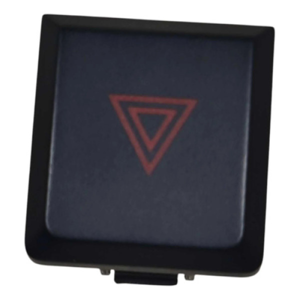 Botão Pisca Alerta Ford Fusion 2010 2011 2012 Preto
