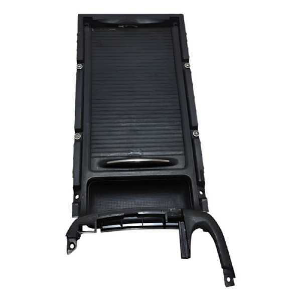 Console Porta Copos Central Honda Civic 1.8 07/11 1308562 Preto