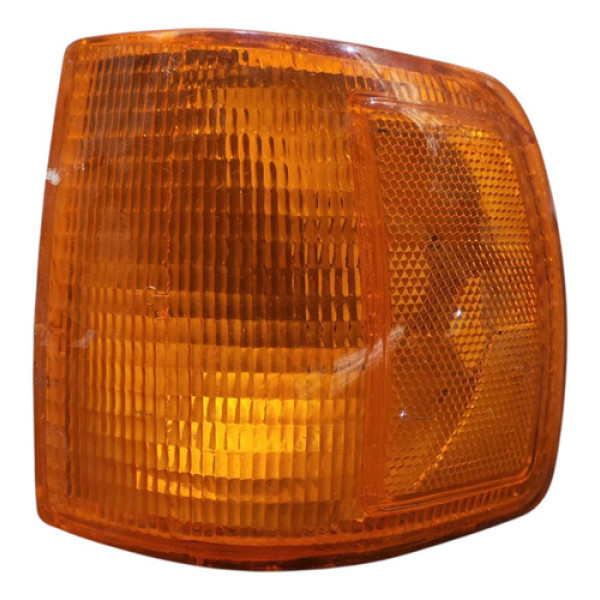 Pisca Esquerdo Volkswagen Gol Bola 1994 1995 1996 A 1999 Laranja