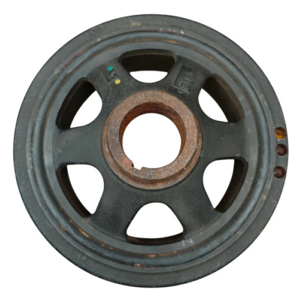 Polia Virabrequim Mercedes E320 2003 2004 2005