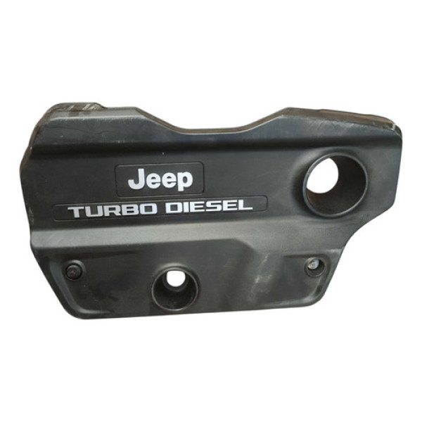 Tampa Protetor Motor Jeep Compass 2.0 Diesel 2022 2023 2024