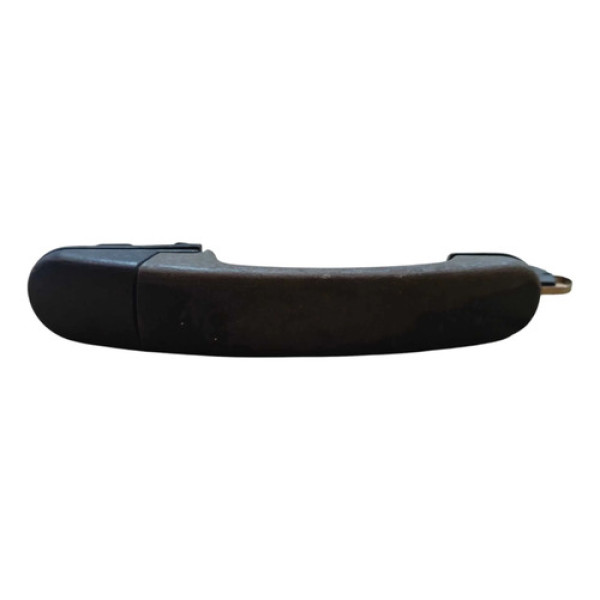 Maçaneta Traseira Vw Parati Gol G2 G3 G4 1995 1996/2005 Preto Traseira