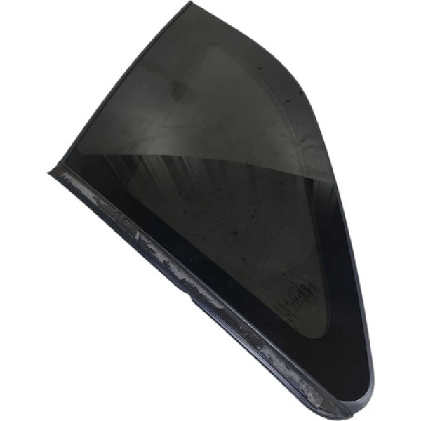 Vidro Vigia Traseiro Esquerdo Ford Edge 2011 2012 2013 2014